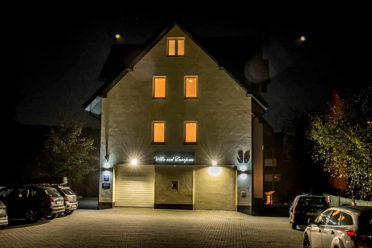 Willa Nad Dunajcem Nowy Targ Esterno foto