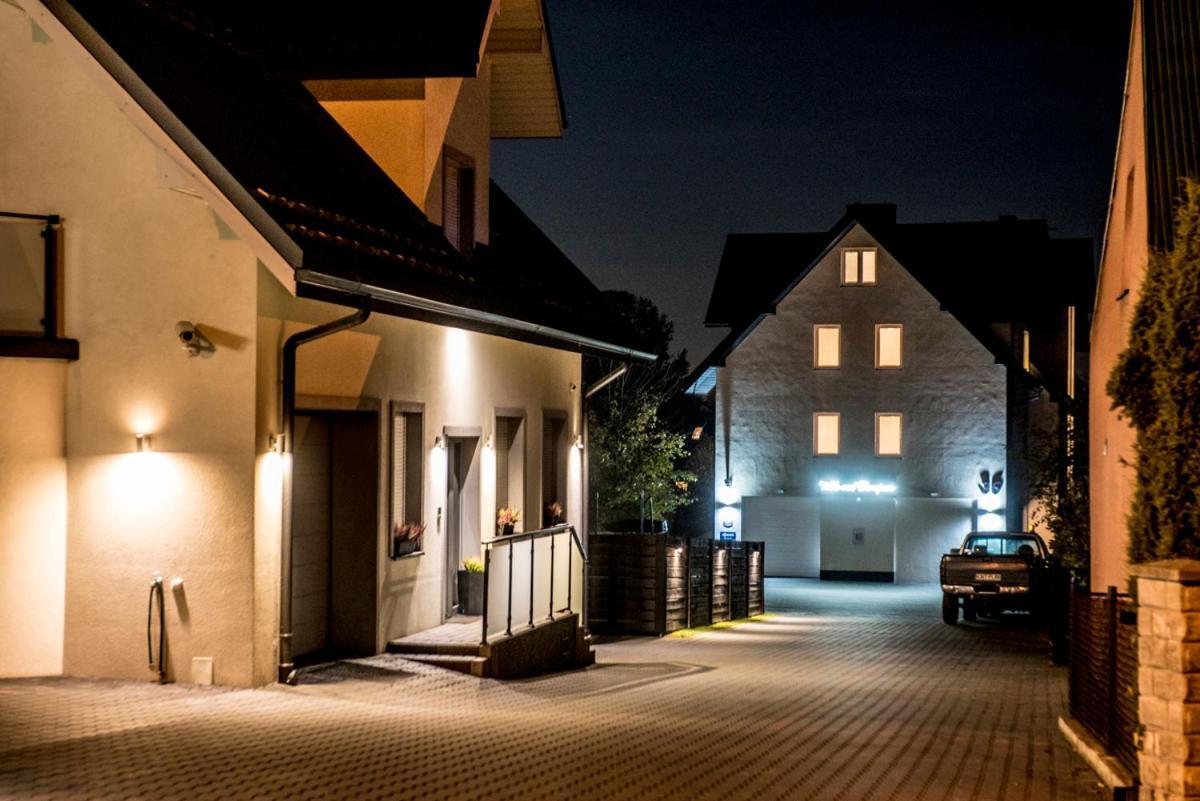 Willa Nad Dunajcem Nowy Targ Esterno foto