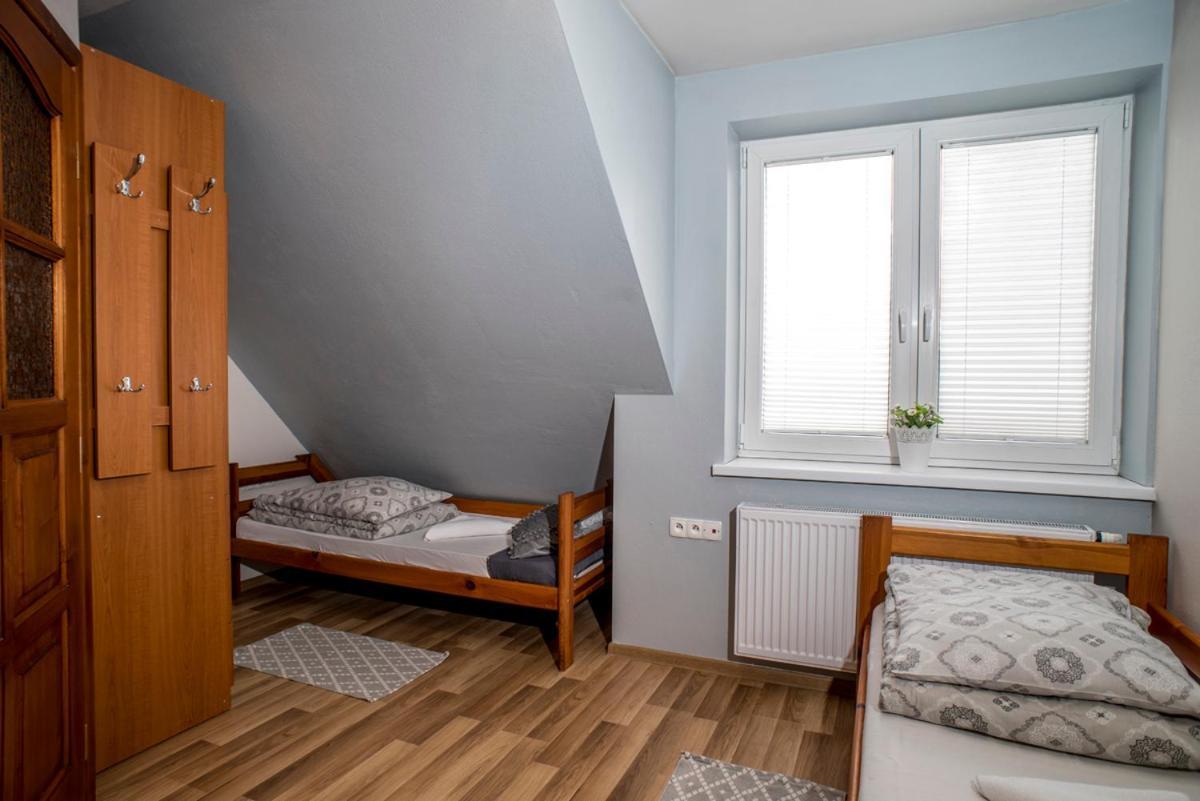 Willa Nad Dunajcem Nowy Targ Esterno foto